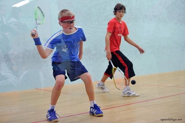 Koutník Marek squash