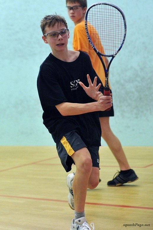 Vaněk Jakub squash