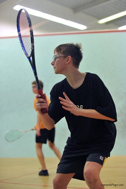 Vaněk Jakub squash