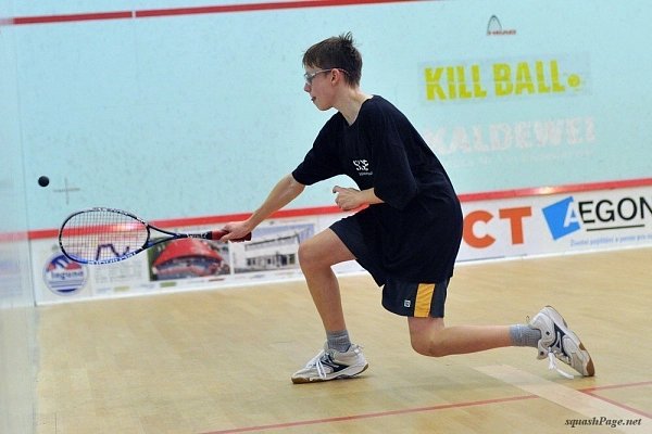 Vaněk Jakub squash