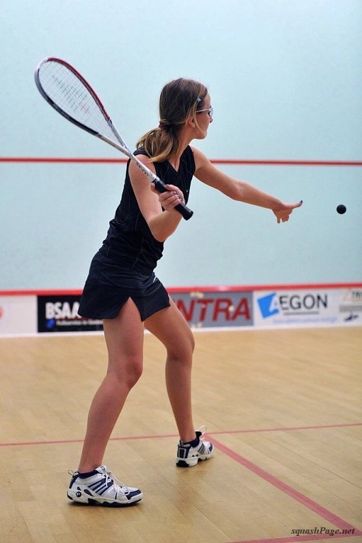 Komínková Klára squash
