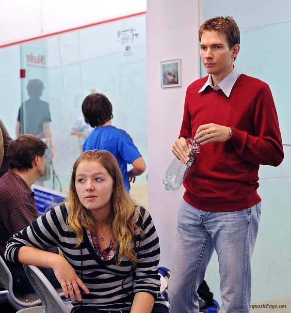Elznicová Tereza, Steiner Petr squash