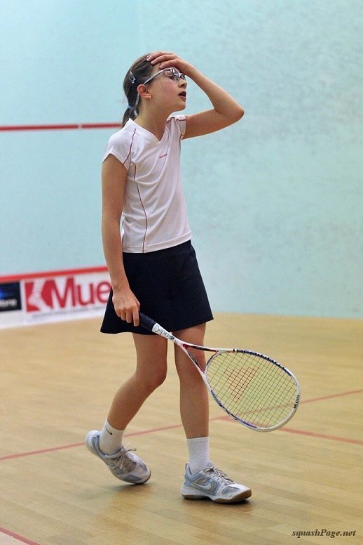 Matoušková Hana squash