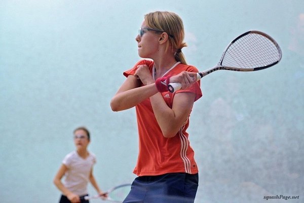 Goldmannová Kiki squash