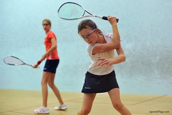 Matoušková Hana squash