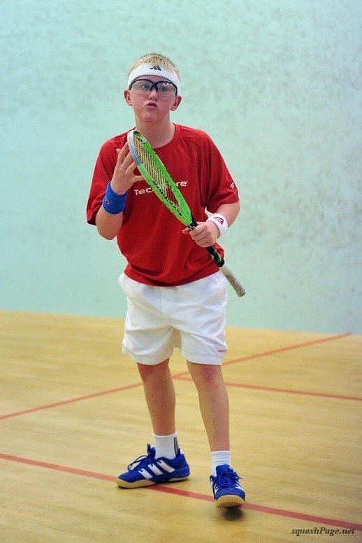 Koutník Marek squash