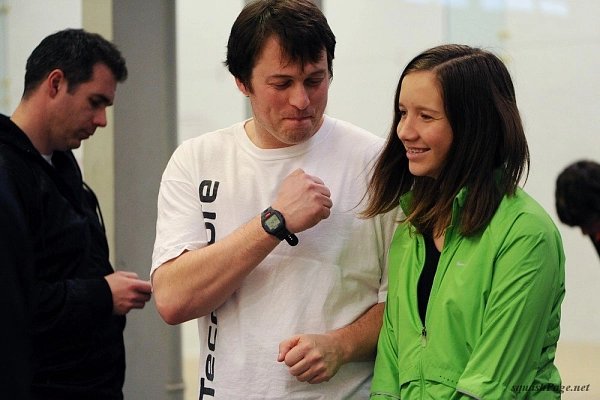 Matocha Rostislav, Procházková Alena squash