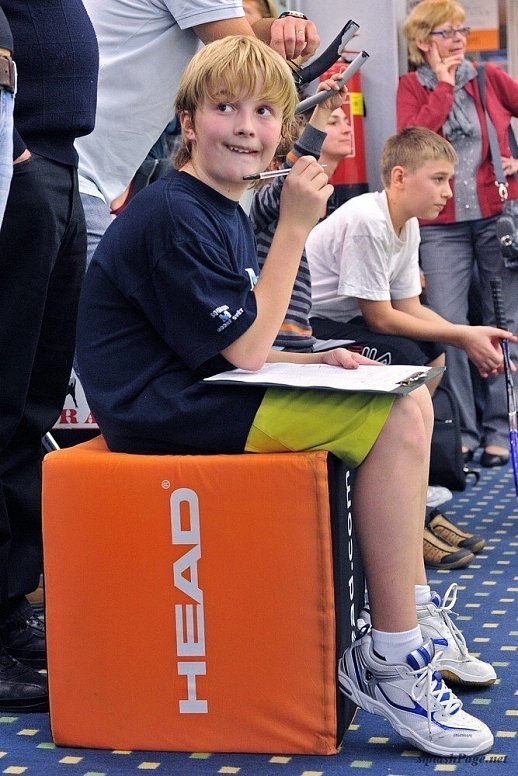 Eder Máťa squash Eder Máťa squash