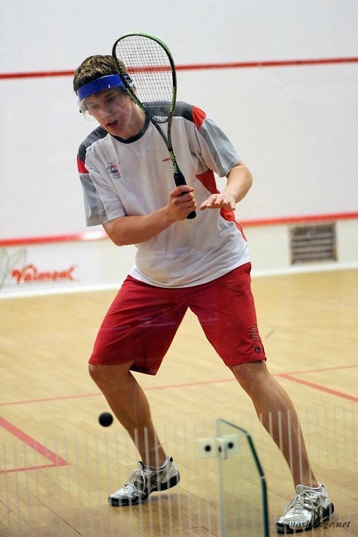 Levinský Lukáš squash