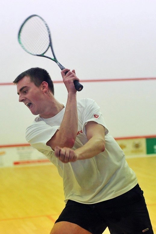 Machovský Pavel squash