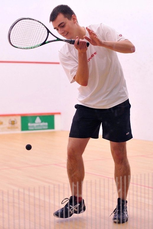 Machovský Pavel squash