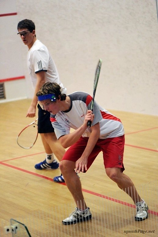 Levinský Lukáš squash