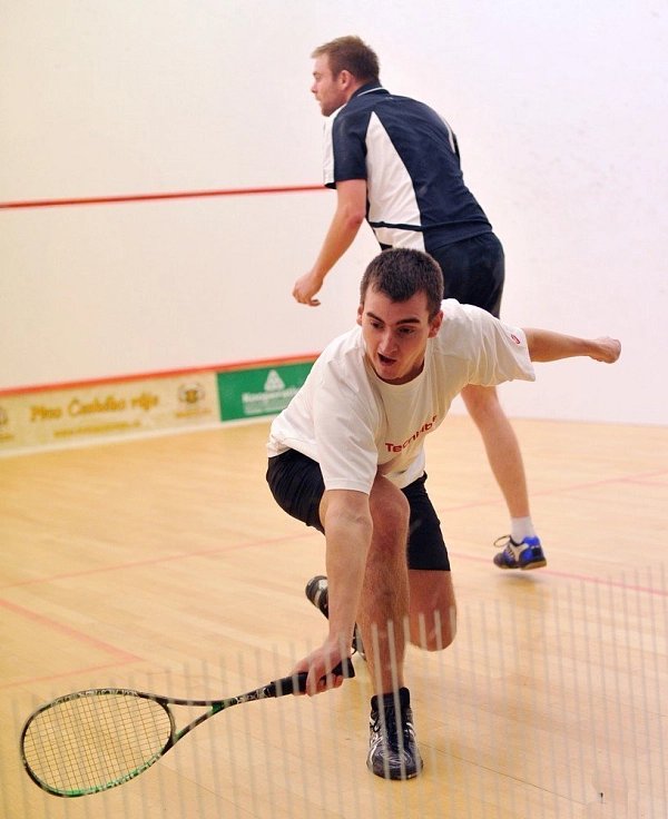 Machovský Pavel squash