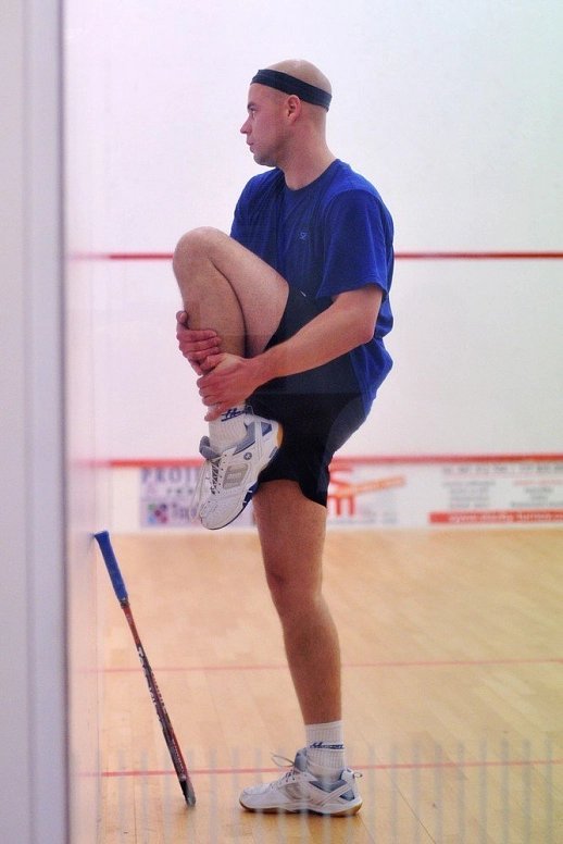 Kazda Petr squash