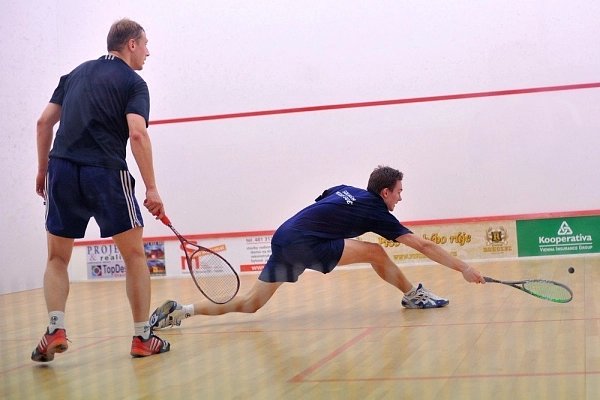 Steiner Petr squash