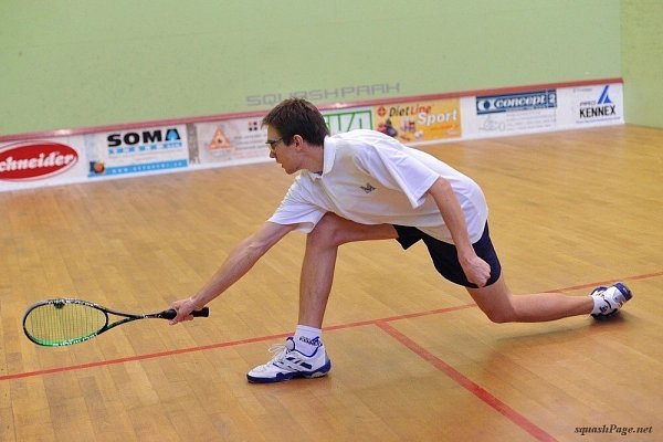 Steiner Petr squash