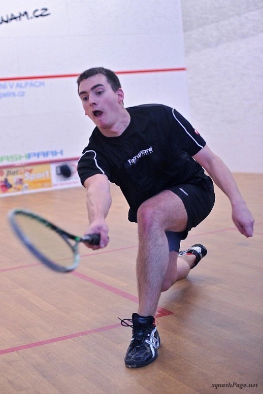 Machovský Pavel squash