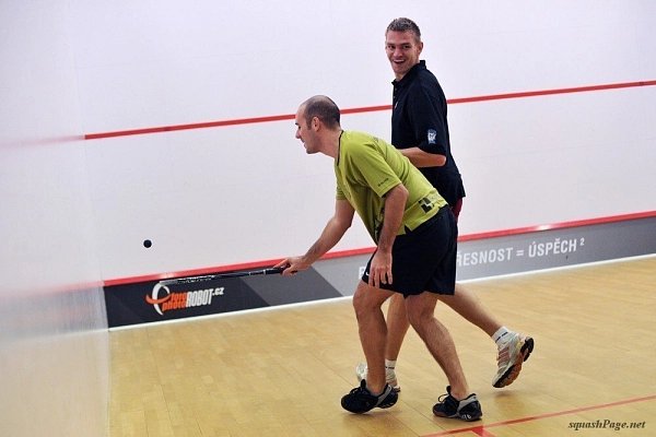 Synek Ondřej, Pavelka Ondřej squash