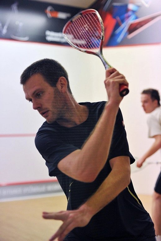 Bajgar Tomáš squash
