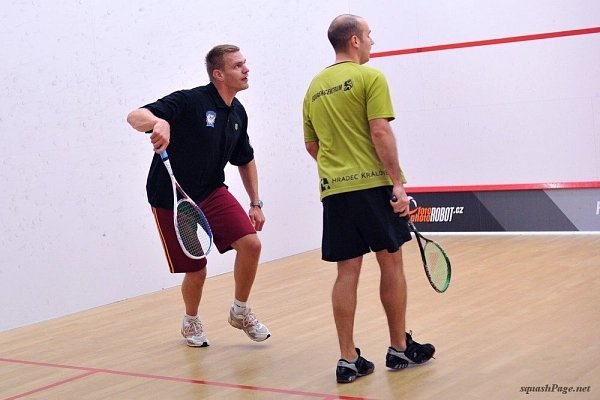 Synek Ondřej, Pavelka Ondřej squash