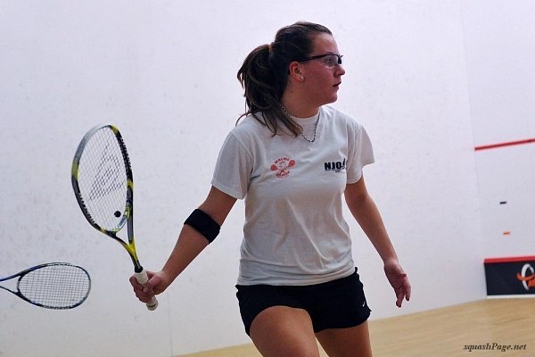 Doubravová Marika squash
