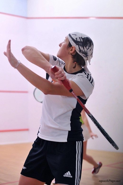 Polanská Nikola squash
