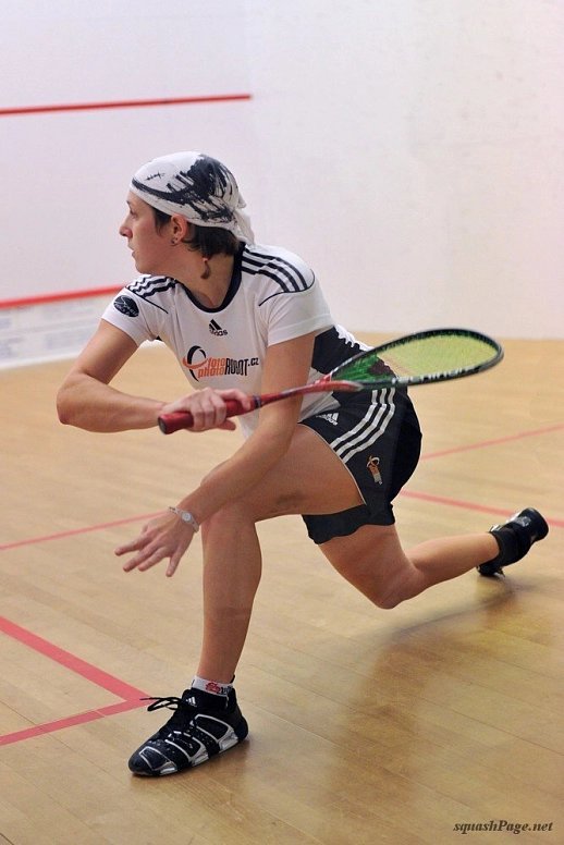 Polanská Nikola squash