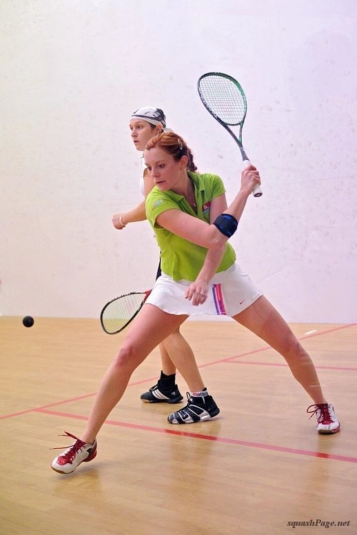 Bajerová Martina squash