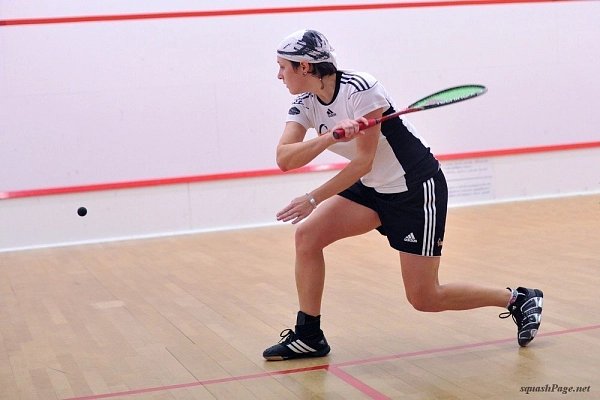 Polanská Nikola squash