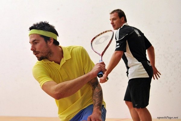 Král Aleš squash