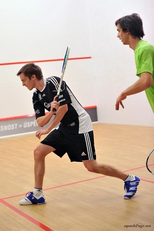 Koukal Jan, Kosinka Jakub squash