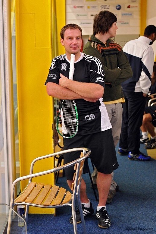 Pokorný Miloš squash