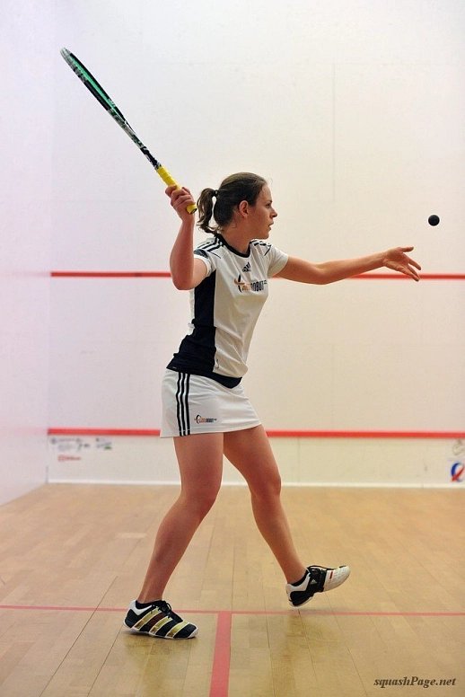 Feřteková Eva squash