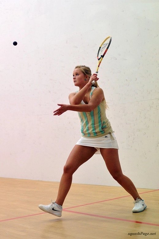 Kristýna Vykouřilová squash
