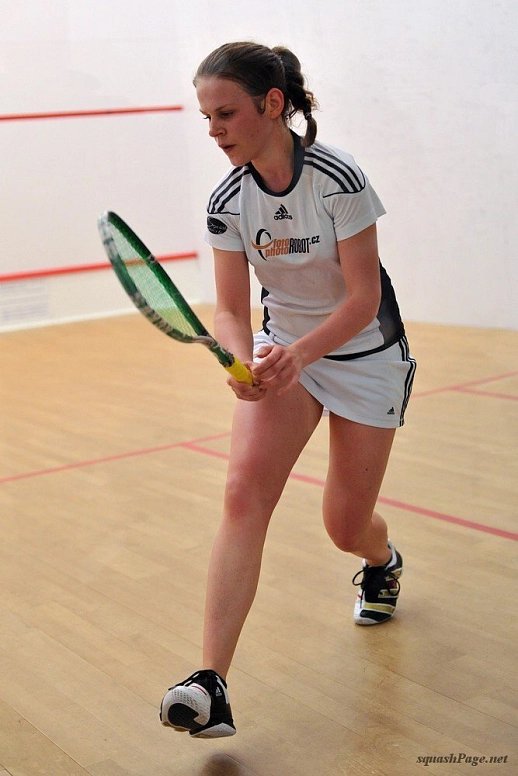 Feřteková Eva squash