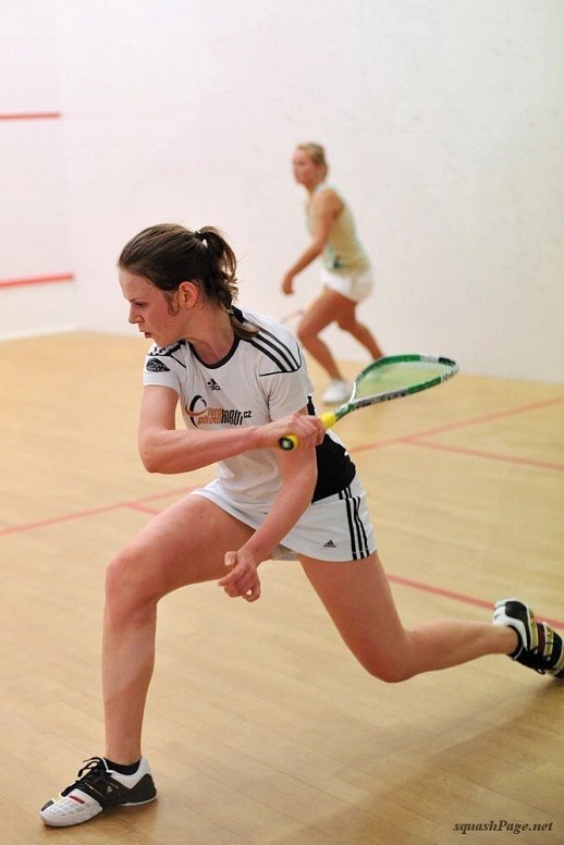 Feřteková Eva squash