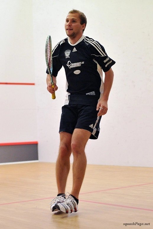 Ondřej Ertl squash