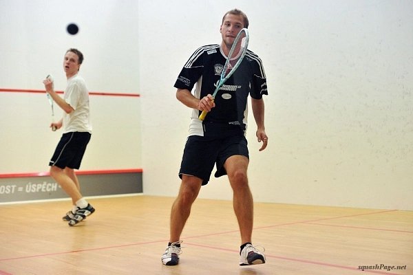 Ondřej Ertl squash