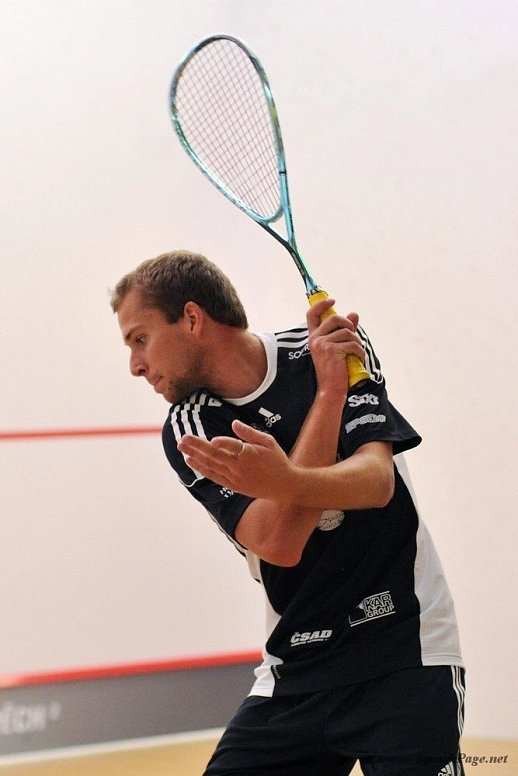 Ertl Ondřej squash