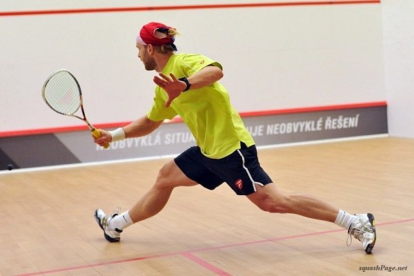 Maník Marek squash