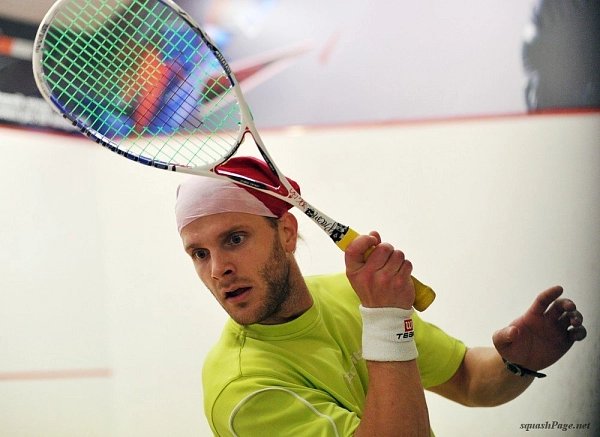 Maník Marek squash