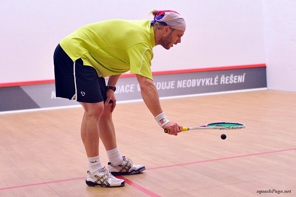 Maník Marek squash