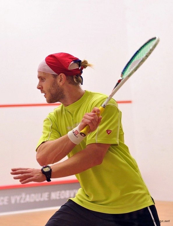 Maník Marek squash