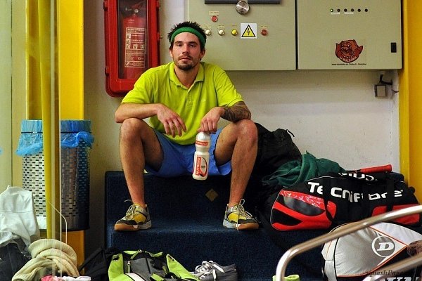 Král Aleš squash