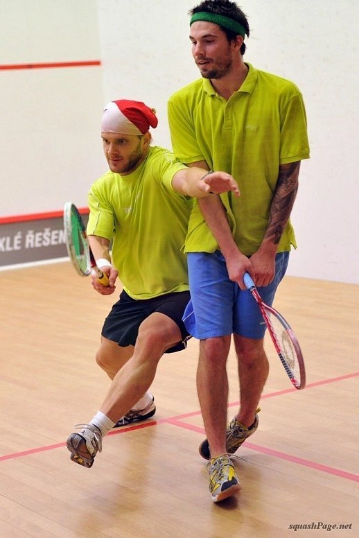 Maník Marek, Král Aleš squash