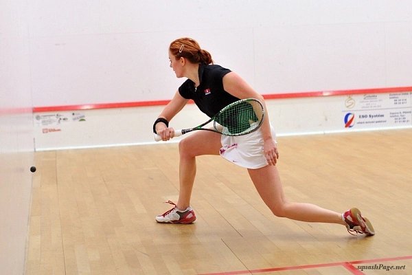 Bajerová Martina squash