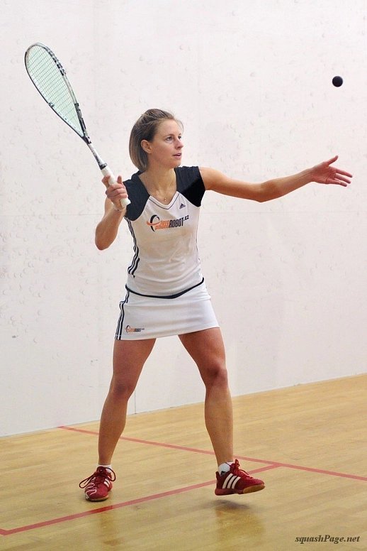 Vágnerová Kateřina squash
