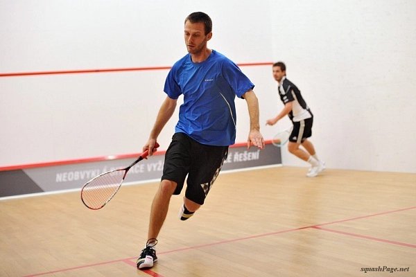 Bajgar Tomáš squash