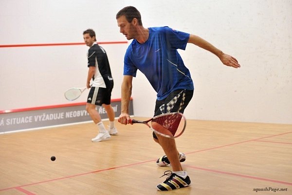 Bajgar Tomáš squash