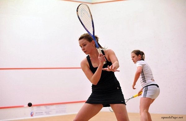 Janošková Klára squash